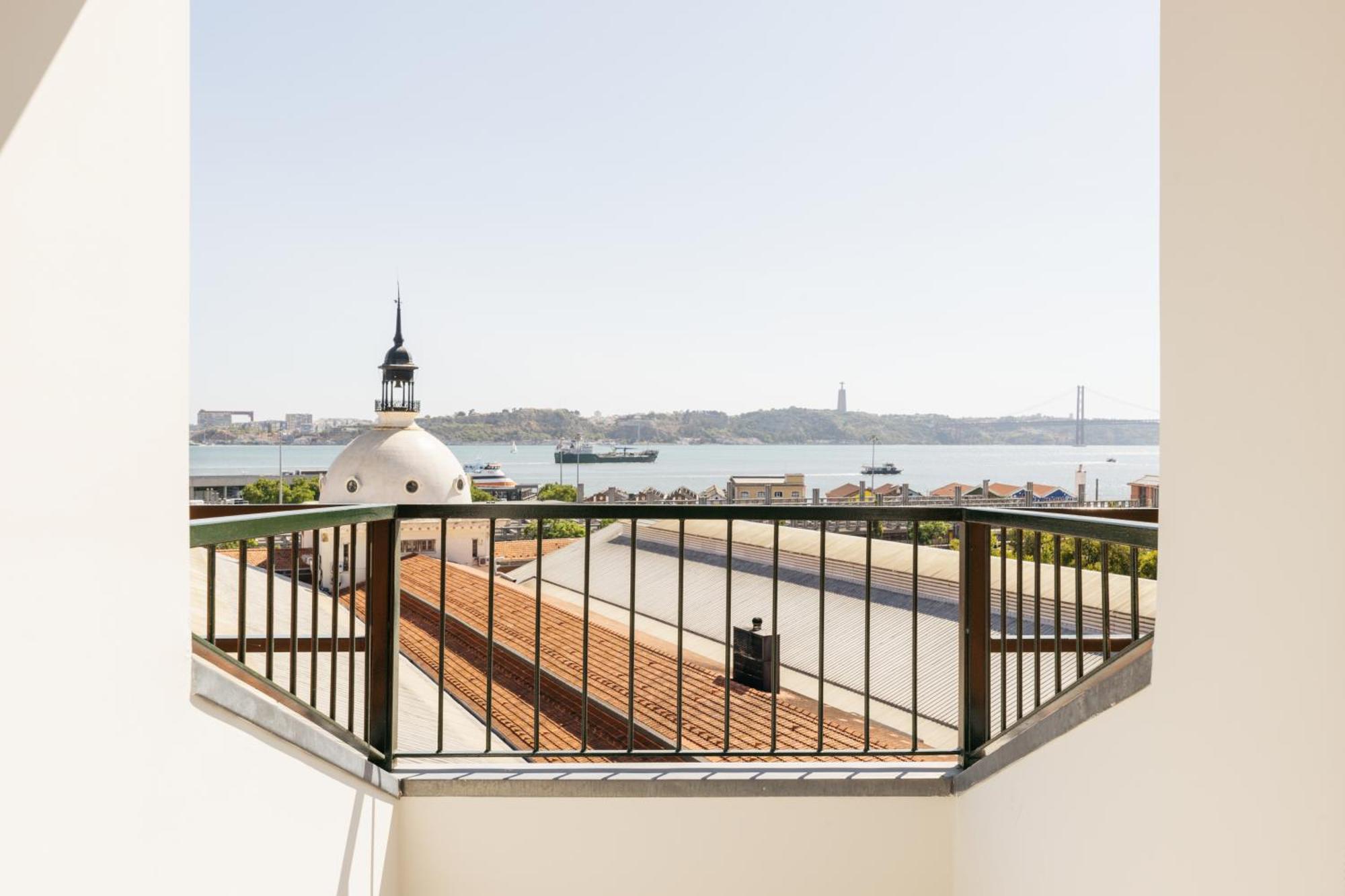 Dare Lisbon River Zewnętrze zdjęcie