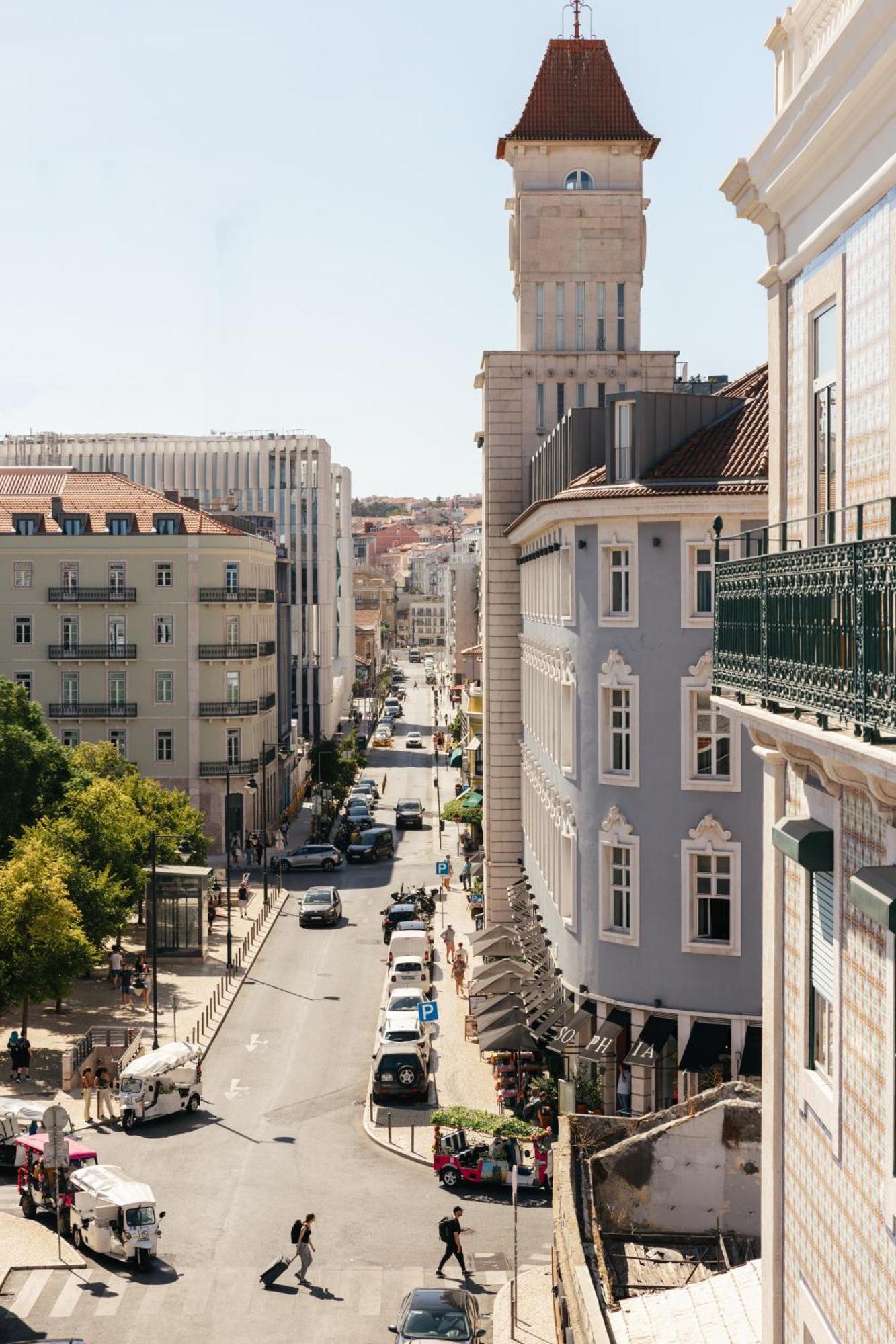 Dare Lisbon River Zewnętrze zdjęcie